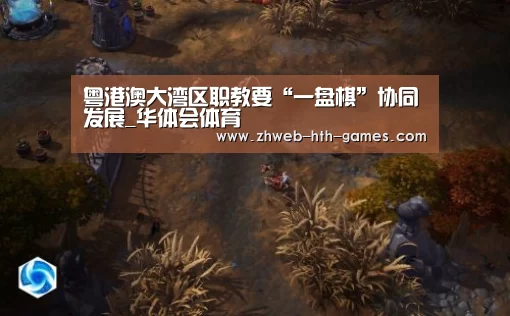 粤港澳大湾区职教要“一盘棋”协同发展_华体会体育(图1) 华体会体育