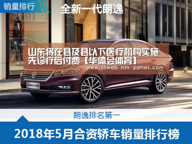 山东将在县及县以下医疗机构实施先诊疗后付费【华体会体育】(图4) 华体会体育