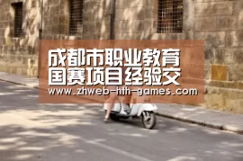 成都市职业教育国赛项目经验交流研讨会召开_华体会体育(图3) 华体会体育
